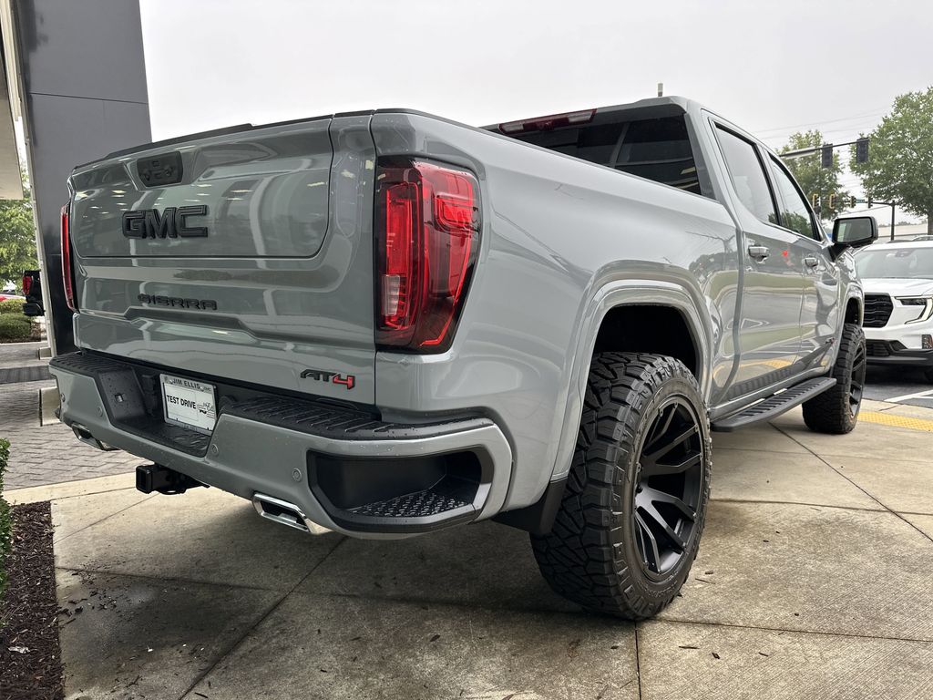 new 2025 GMC Sierra 1500 car, priced at $69,849
