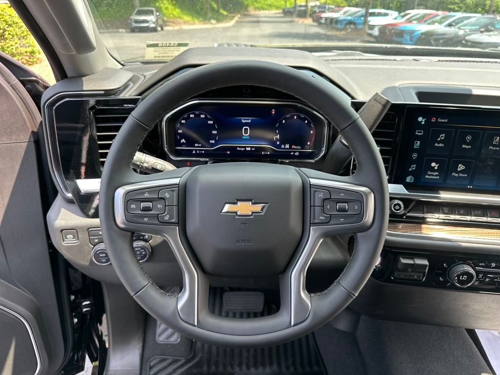 new 2025 Chevrolet Silverado 2500HD car, priced at $64,990