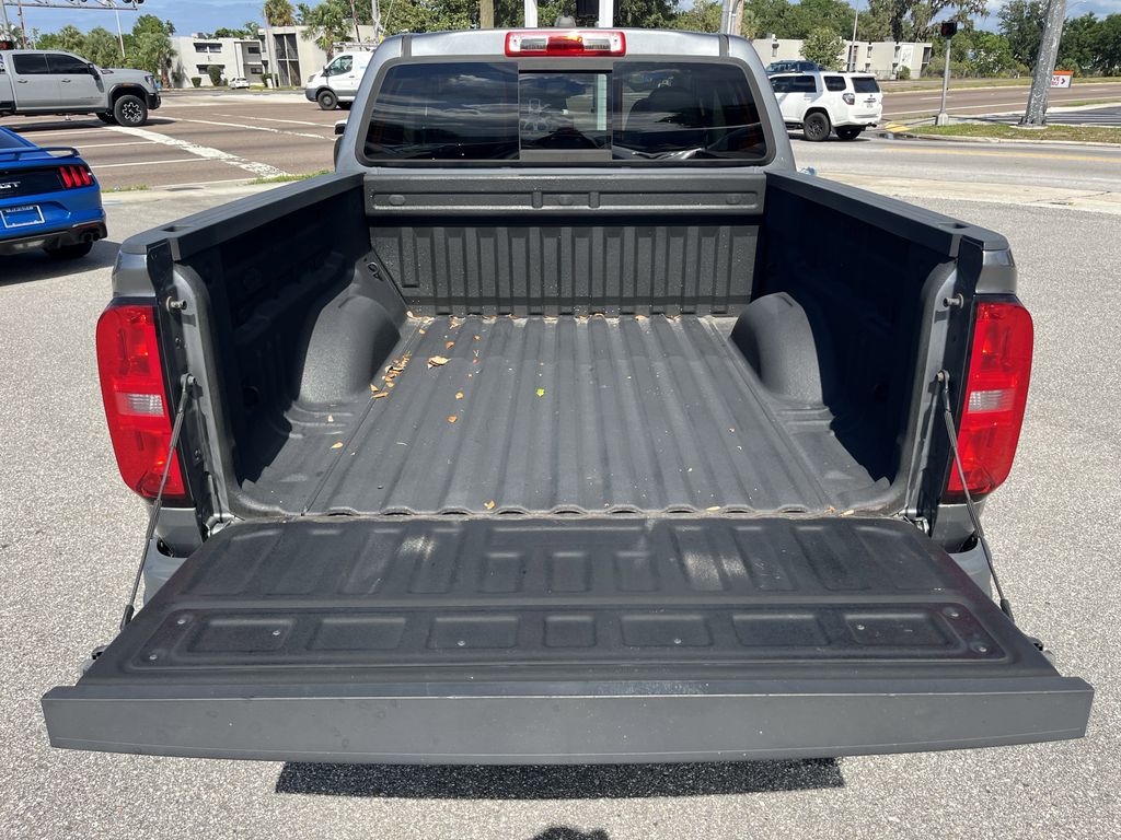 used 2019 Chevrolet Colorado car, priced at $24,491