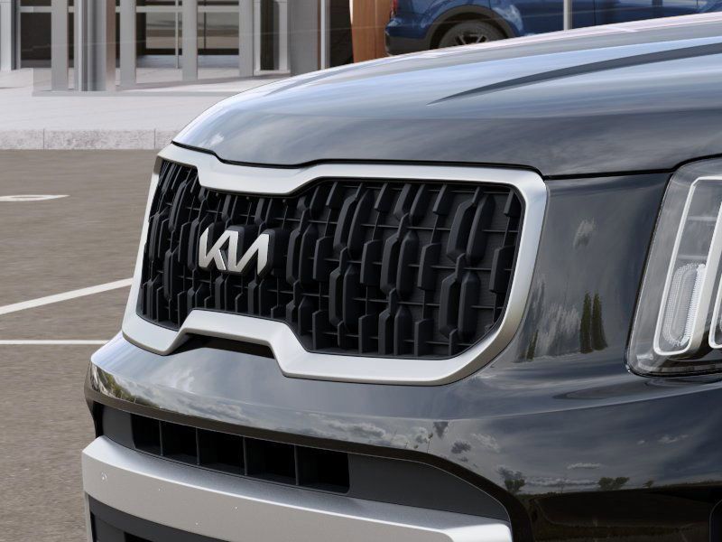 new 2025 Kia Telluride car, priced at $38,780