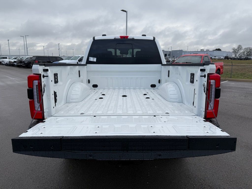 new 2024 Ford F-250SD car, priced at $90,506