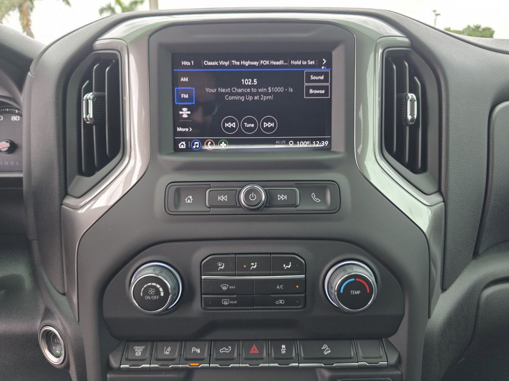new 2025 Chevrolet Silverado 2500HD car, priced at $64,853