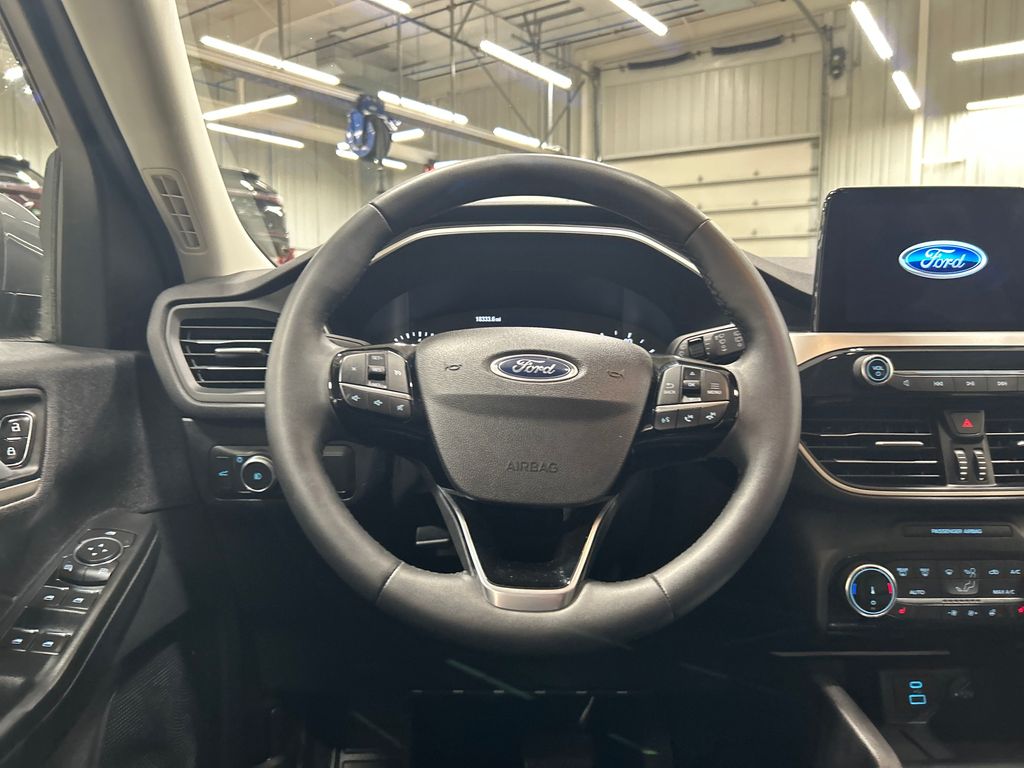 used 2022 Ford Escape car, priced at $27,482