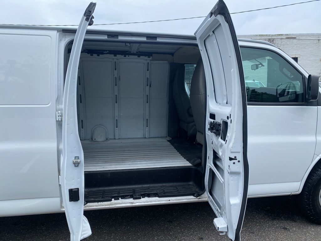used 2021 Chevrolet Express 2500 car, priced at $22,495