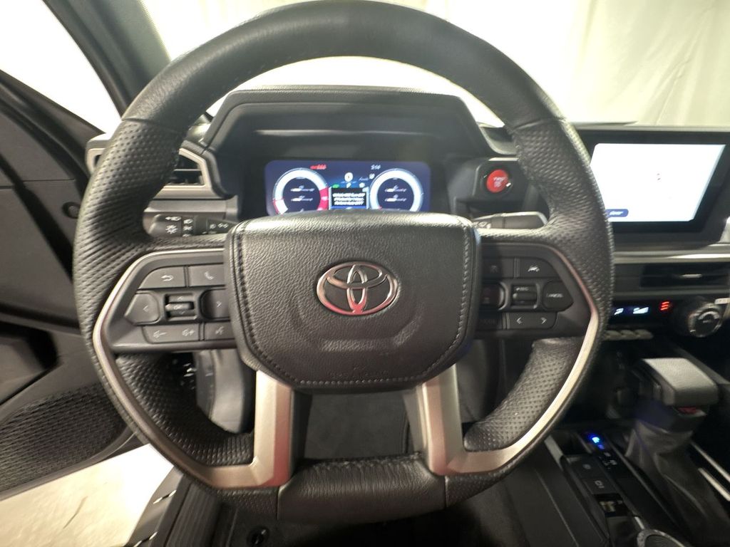 used 2024 Toyota Tacoma car, priced at $42,990
