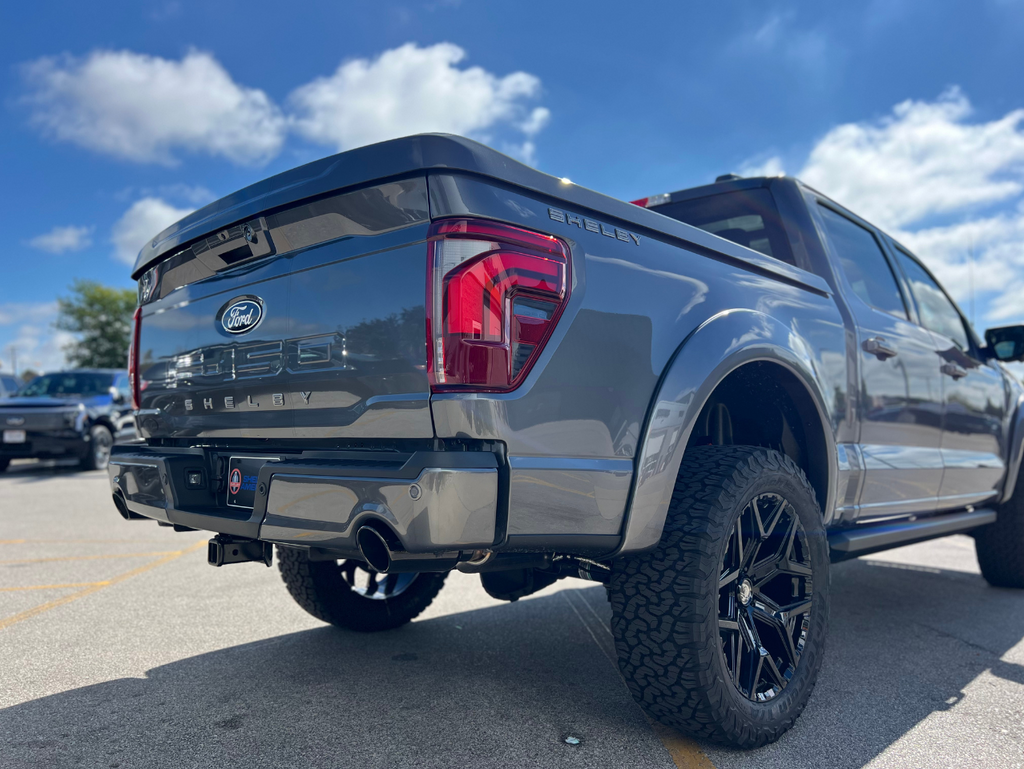 new 2025 Ford F-150 car, priced at $139,220