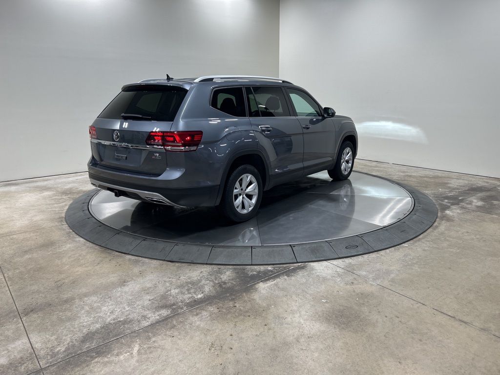 used 2019 Volkswagen Atlas car, priced at $19,368