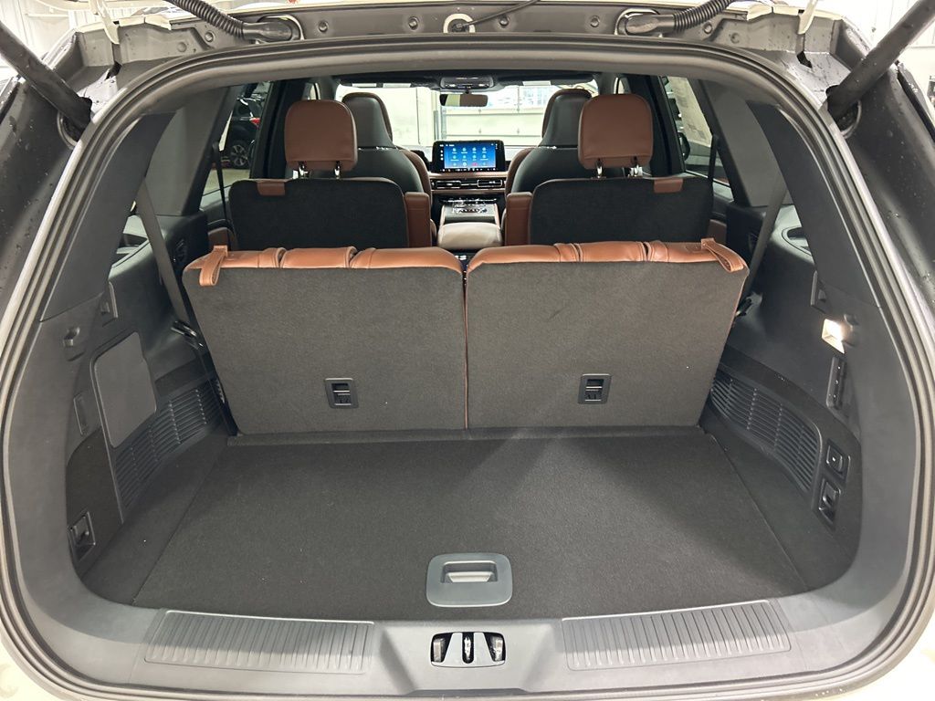 new 2026 Lincoln Aviator car, priced at $82,615