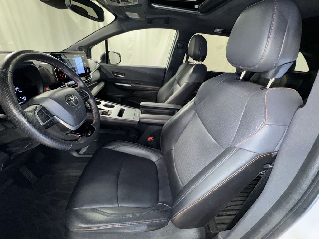 used 2021 Toyota Sienna car, priced at $42,278