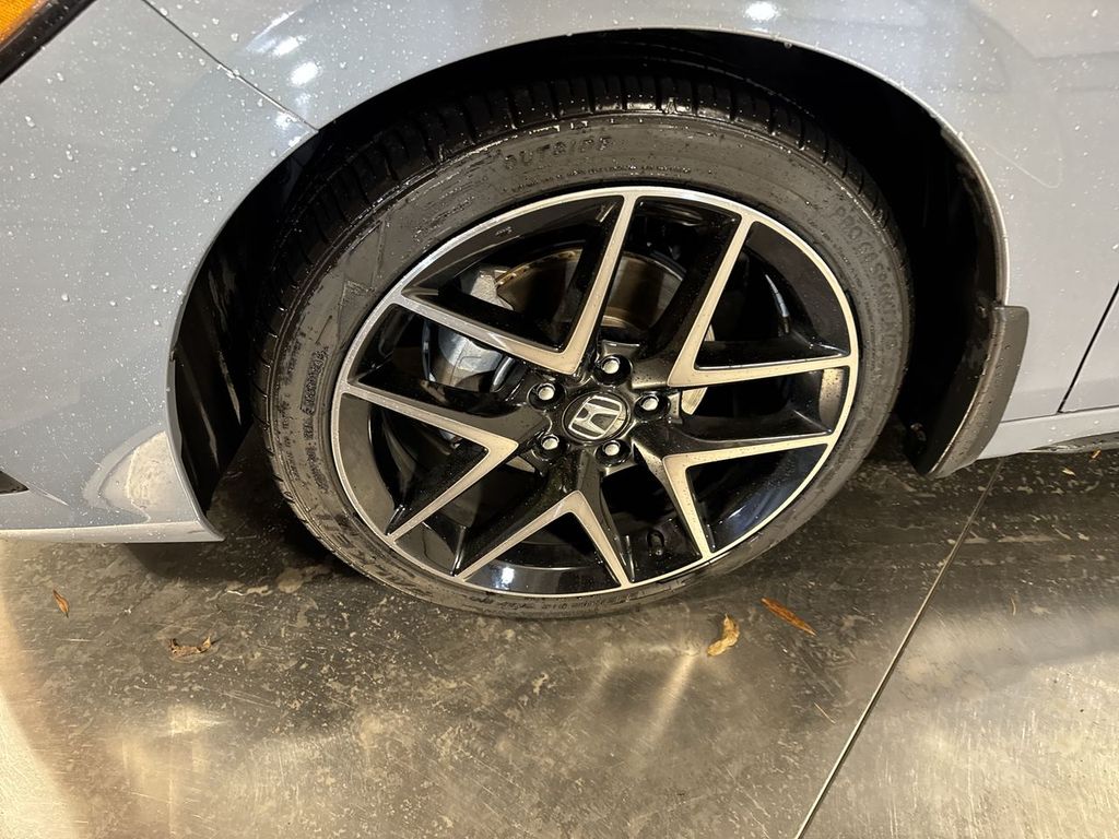 used 2022 Honda Civic car, priced at $26,800