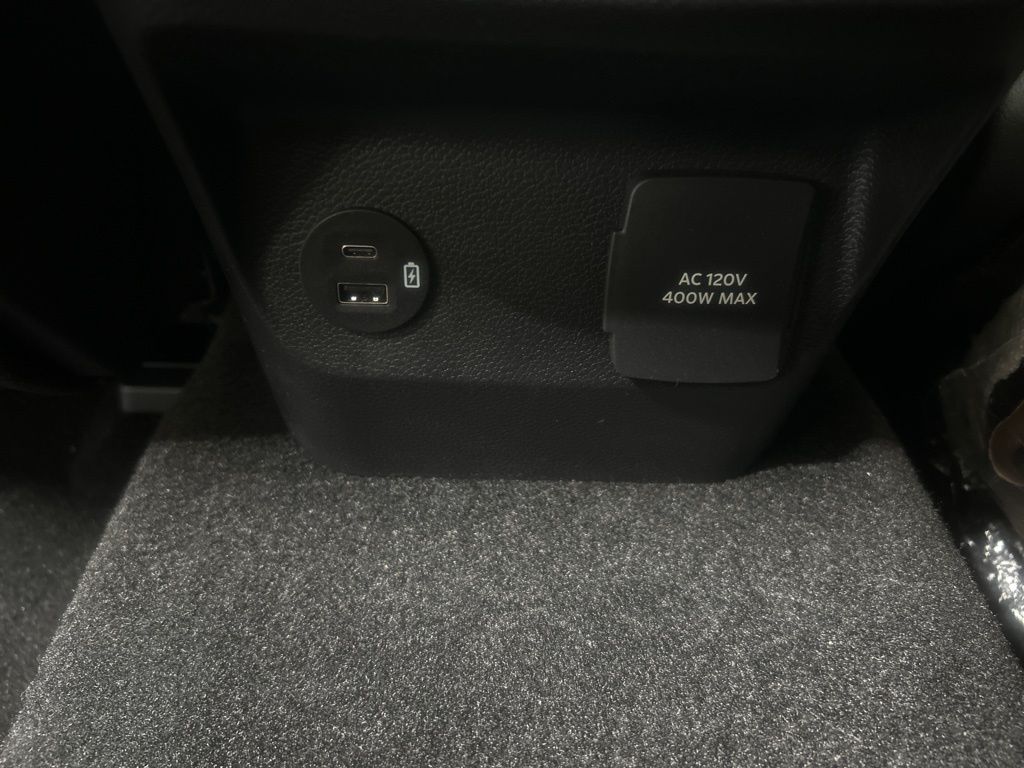 new 2025 Ford Ranger car, priced at $40,340