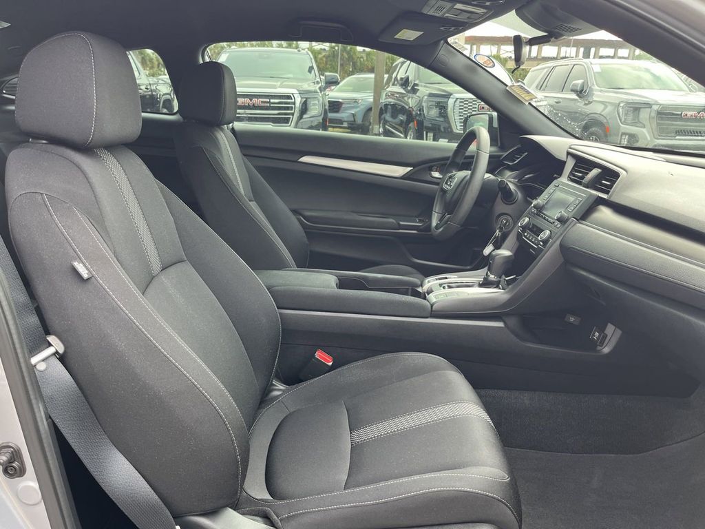 used 2019 Honda Civic car, priced at $16,490