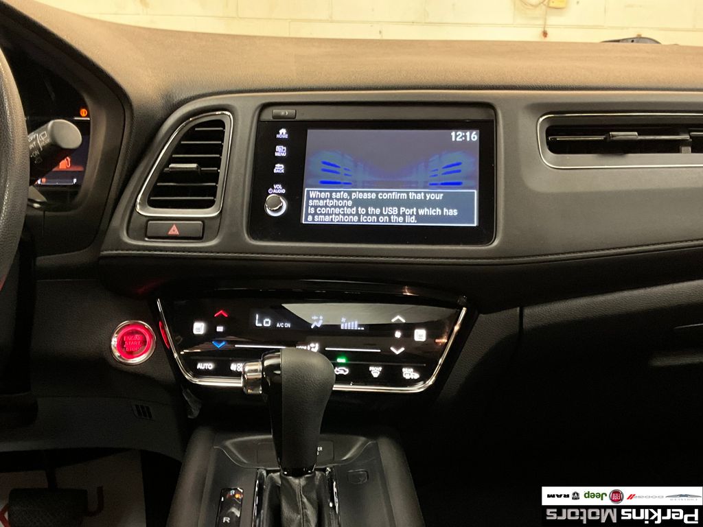 used 2022 Honda HR-V car, priced at $22,435
