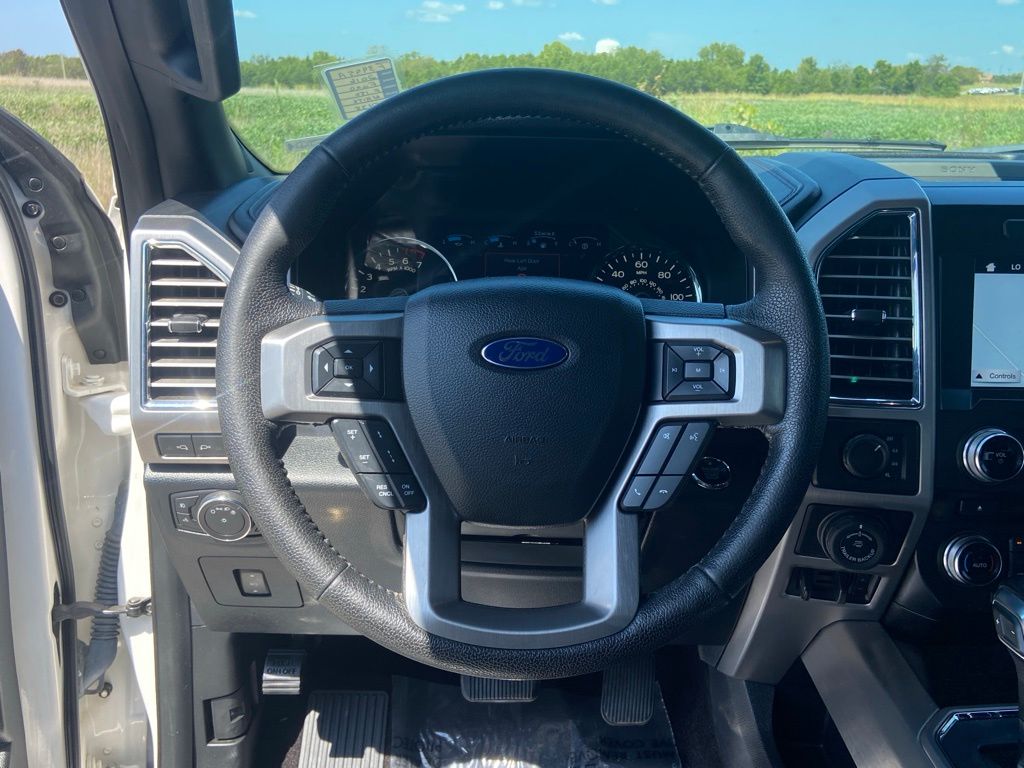 used 2016 Ford F-150 car, priced at $31,000