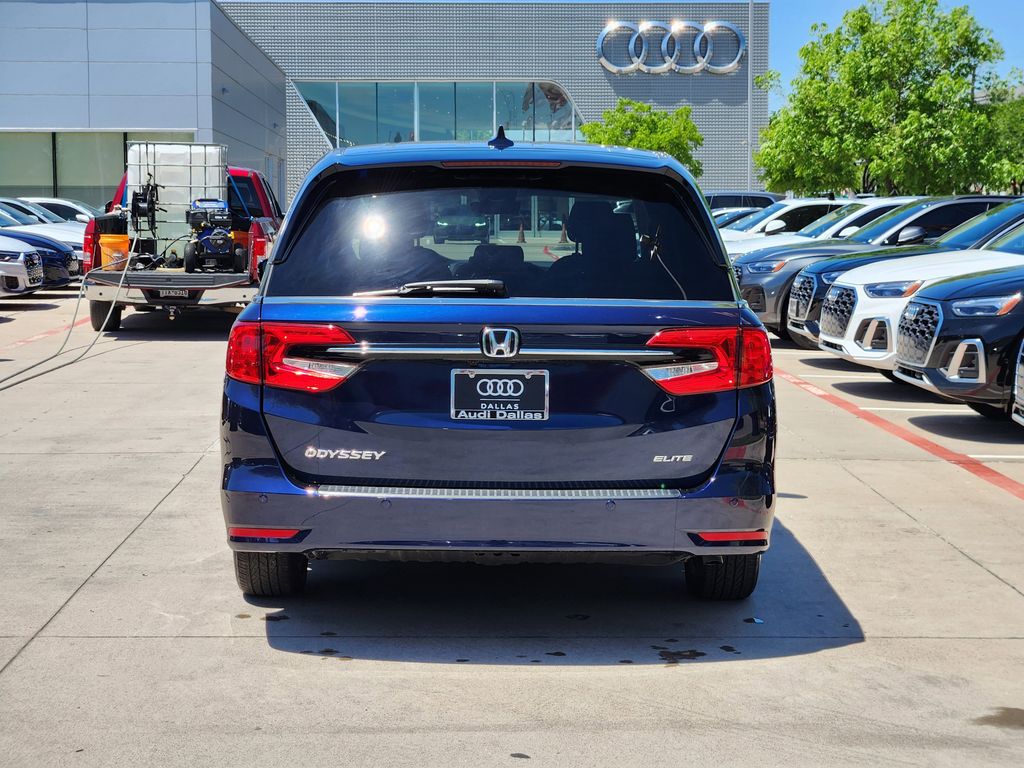 used 2022 Honda Odyssey car, priced at $40,742