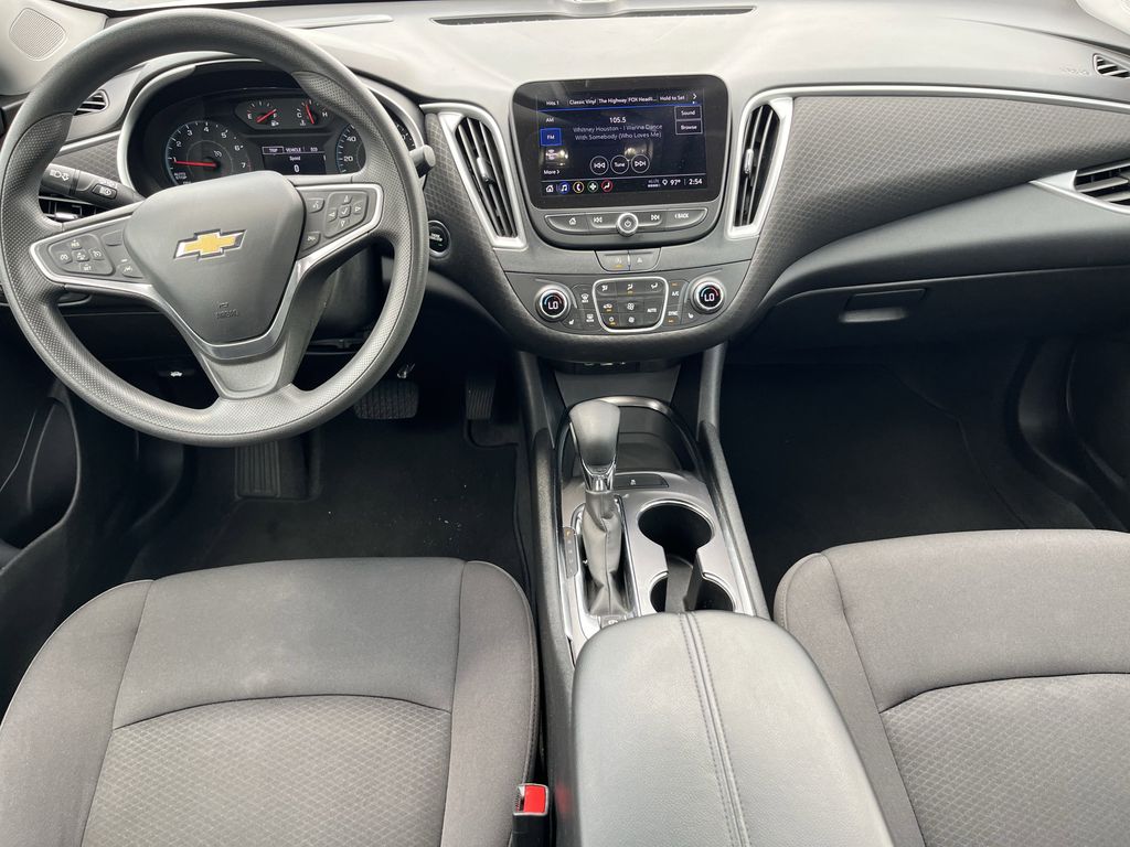 used 2023 Chevrolet Malibu car, priced at $16,392
