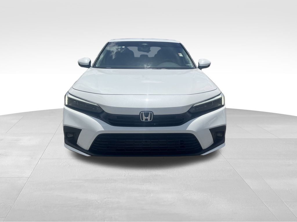 used 2024 Honda Civic car, priced at $26,992