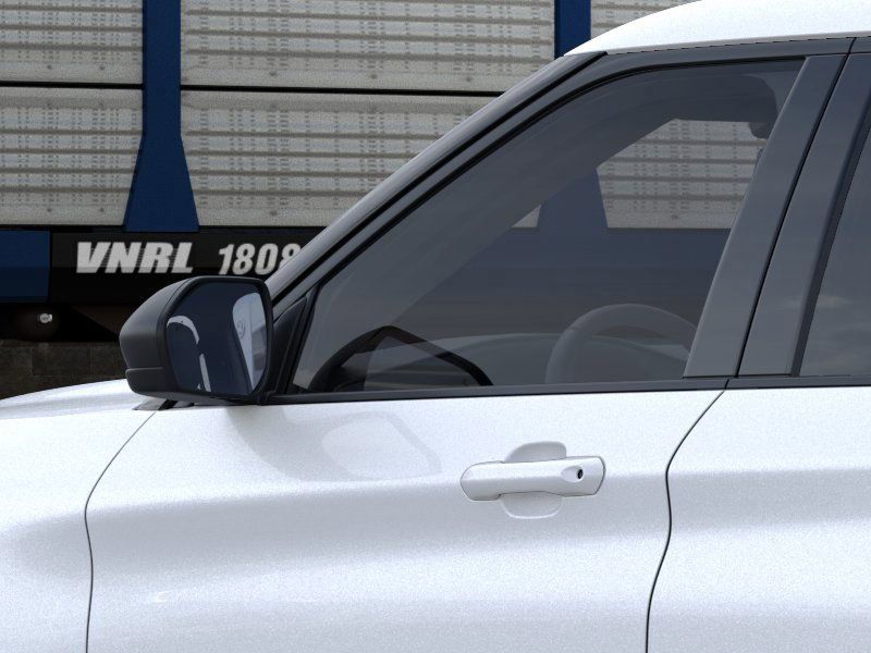 new 2025 Ford Explorer car, priced at $49,580