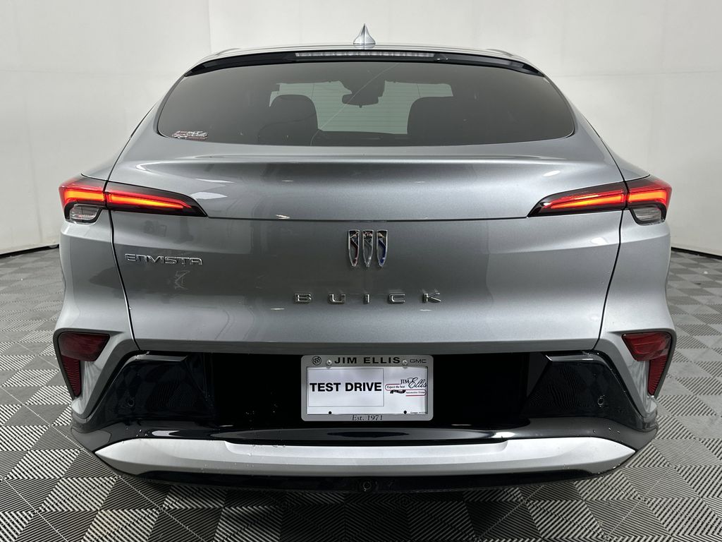 new 2025 Buick Envista car, priced at $29,869