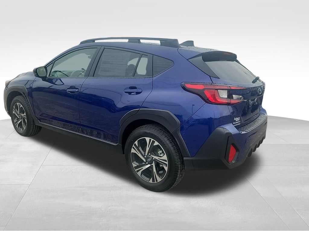 new 2025 Subaru Crosstrek car, priced at $29,881