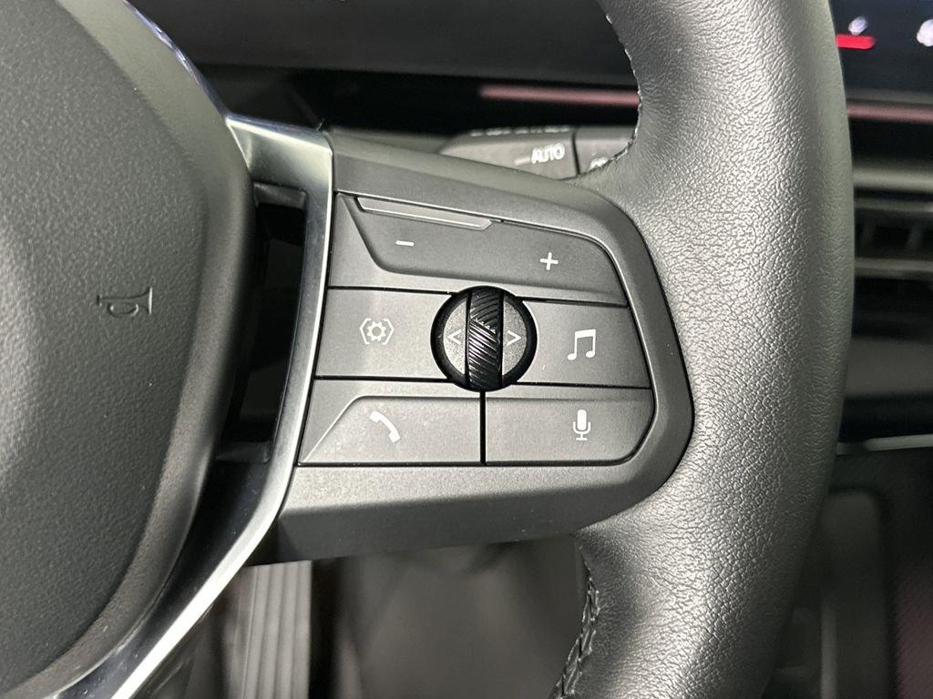 used 2025 BMW X1 car, priced at $35,997