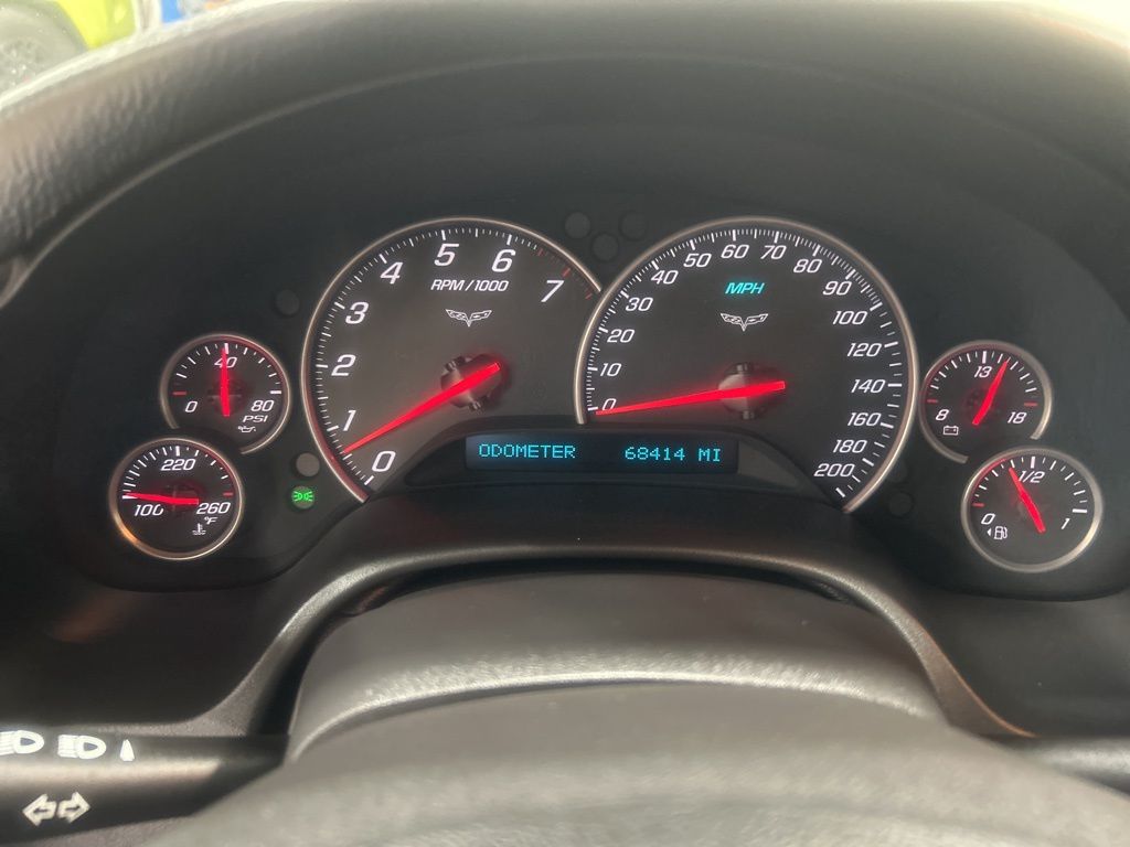 used 2012 Chevrolet Corvette car, priced at $25,467