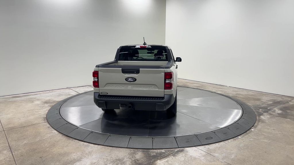 new 2025 Ford Maverick car, priced at $33,419