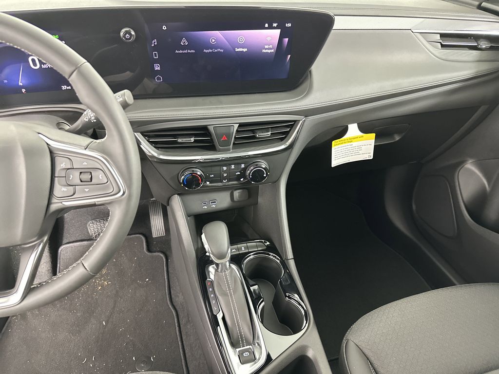 new 2025 Buick Encore GX car, priced at $24,725