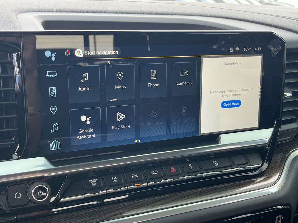 new 2025 Chevrolet Silverado 2500HD car, priced at $68,183