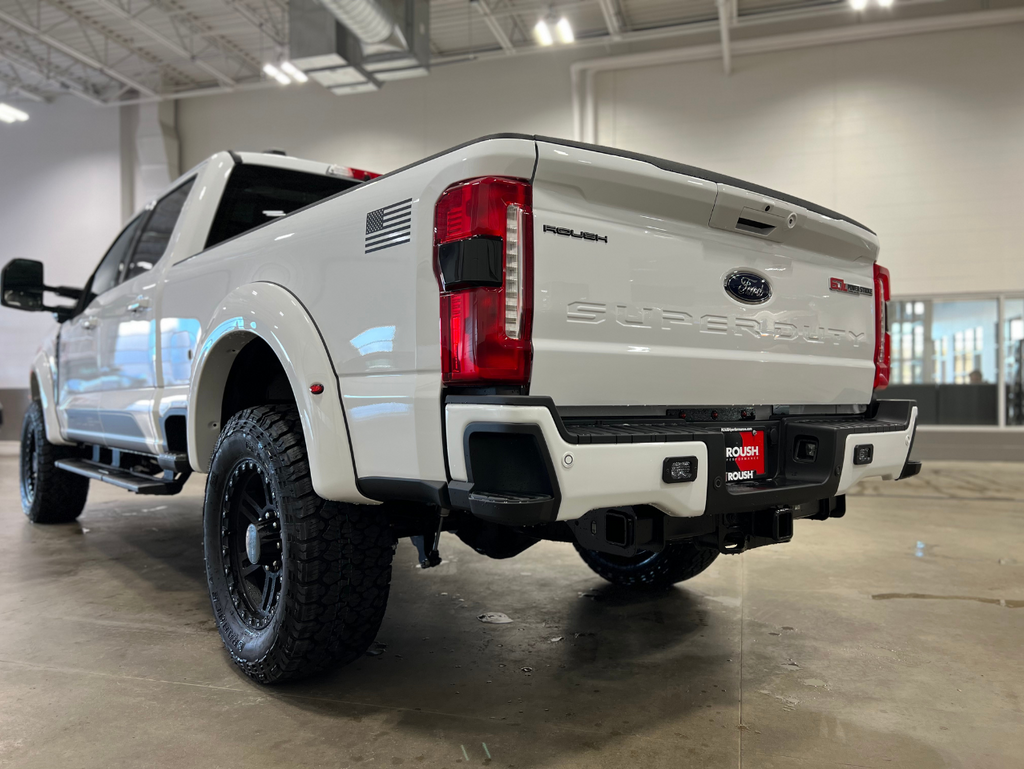 new 2024 Ford F-250SD car, priced at $109,694