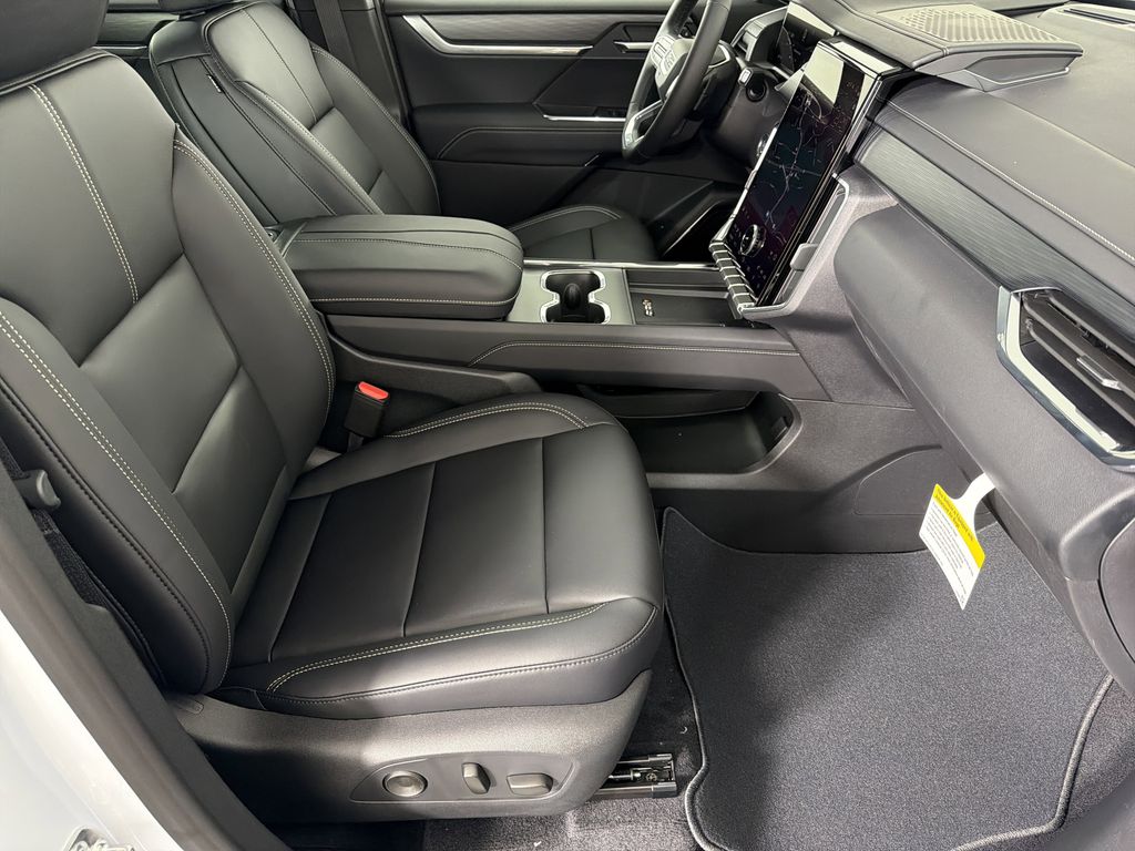 new 2026 GMC Acadia car, priced at $52,720