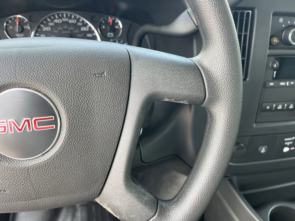 new 2025 GMC Savana 2500 car, priced at $45,200