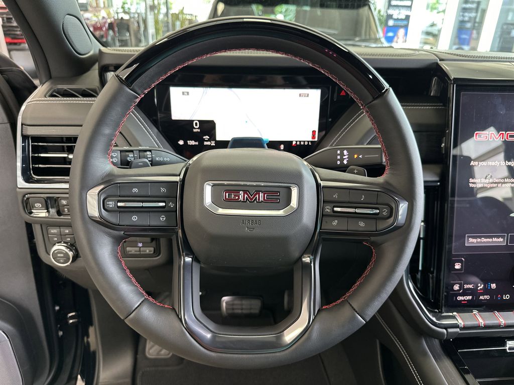 new 2025 GMC Yukon car, priced at $100,589