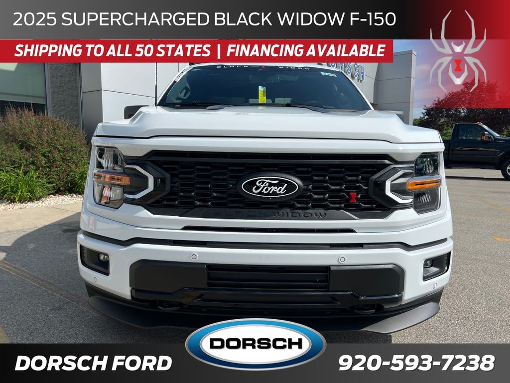 new 2025 Ford F-150 car, priced at $108,409