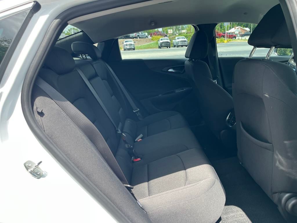 used 2024 Chevrolet Malibu car, priced at $19,500