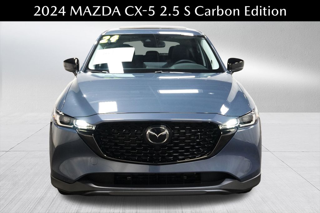 used 2024 Mazda CX-5 car, priced at $29,868