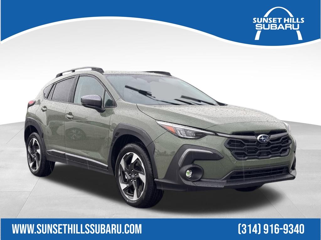 new 2025 Subaru Crosstrek car, priced at $36,381