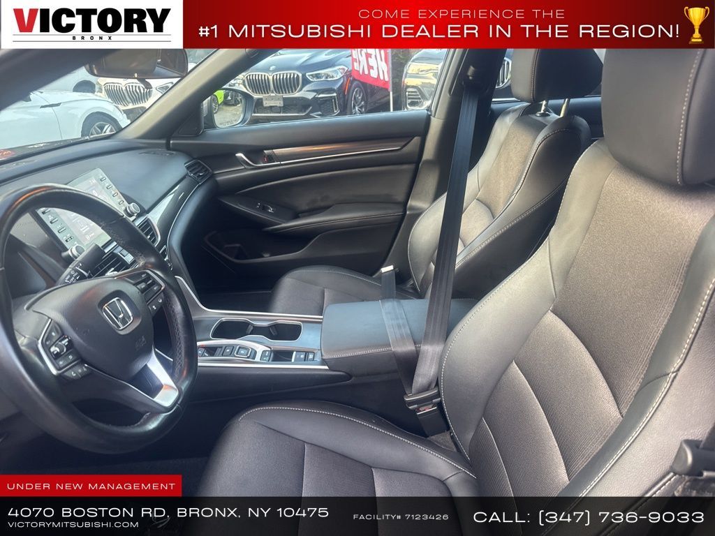 used 2020 Honda Accord car, priced at $24,040