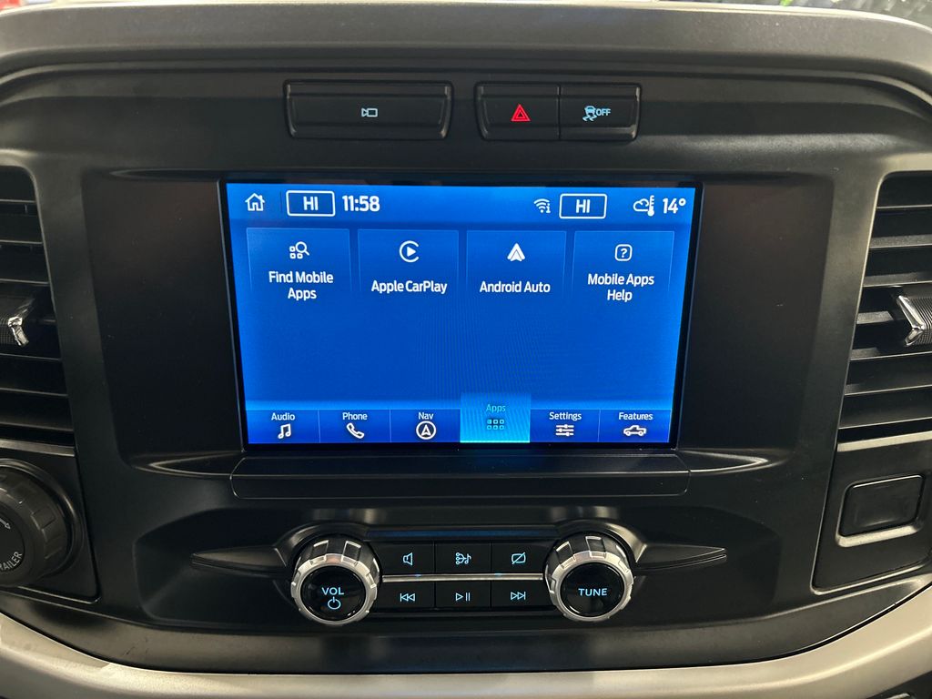 used 2022 Ford F-150 car, priced at $41,929