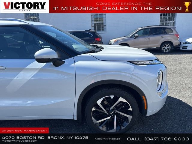 used 2022 Mitsubishi Outlander car, priced at $24,329