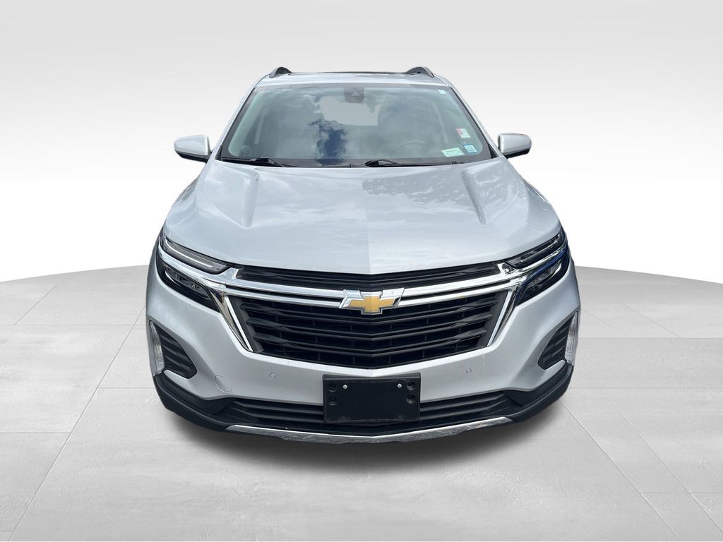 used 2022 Chevrolet Equinox car, priced at $19,793