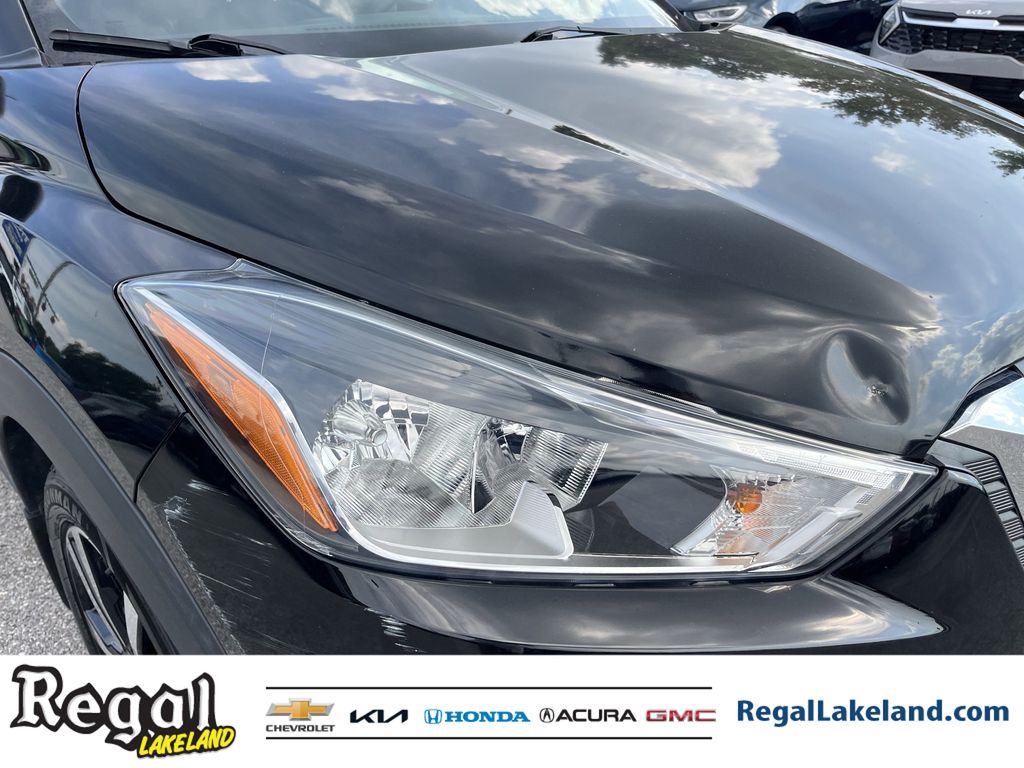 used 2019 Nissan Kicks car, priced at $13,494