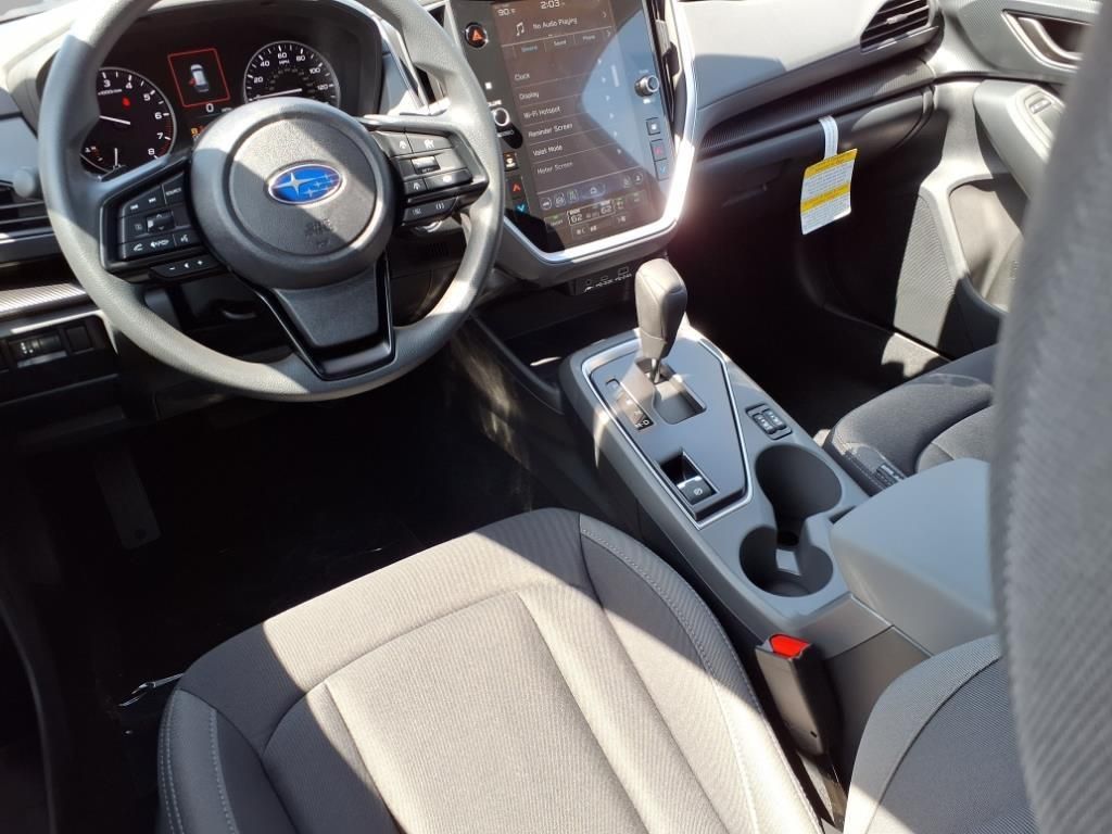 new 2025 Subaru Crosstrek car, priced at $30,163