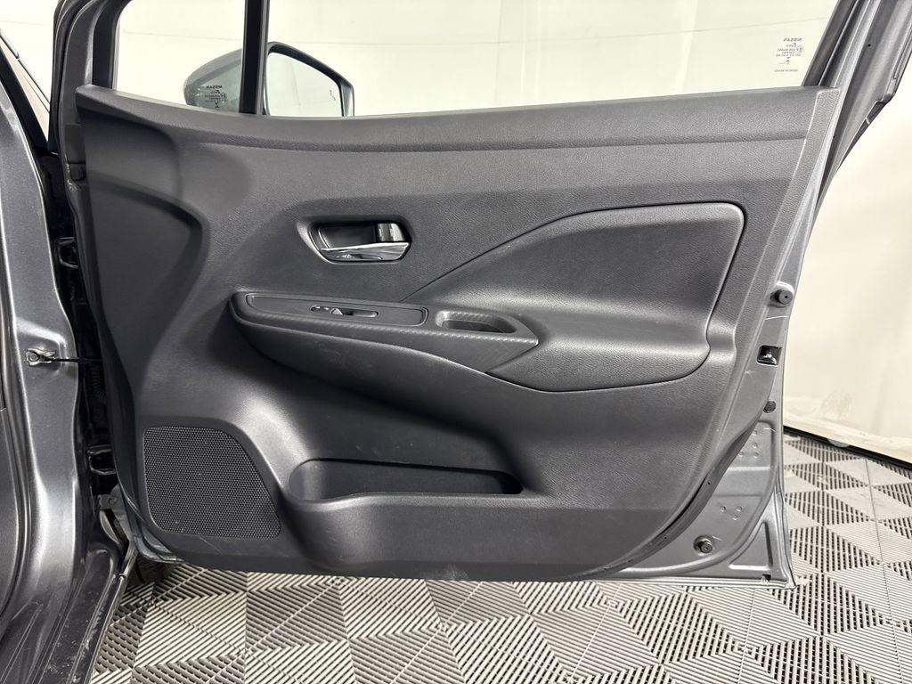 used 2023 Nissan Versa car, priced at $15,400