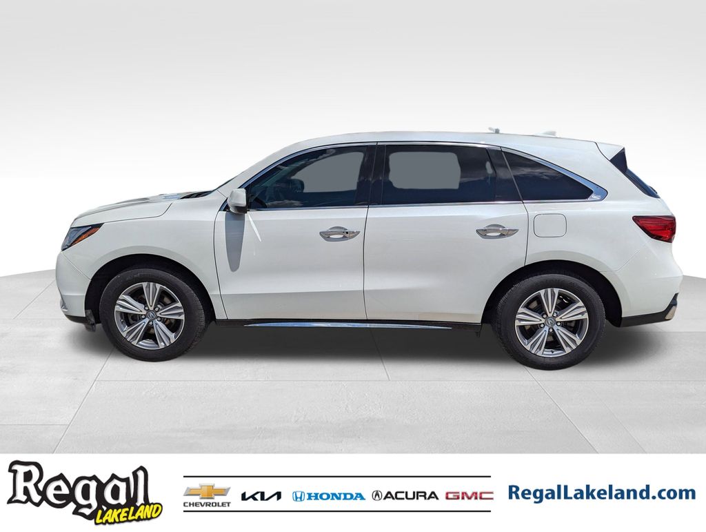 used 2019 Acura MDX car, priced at $19,695