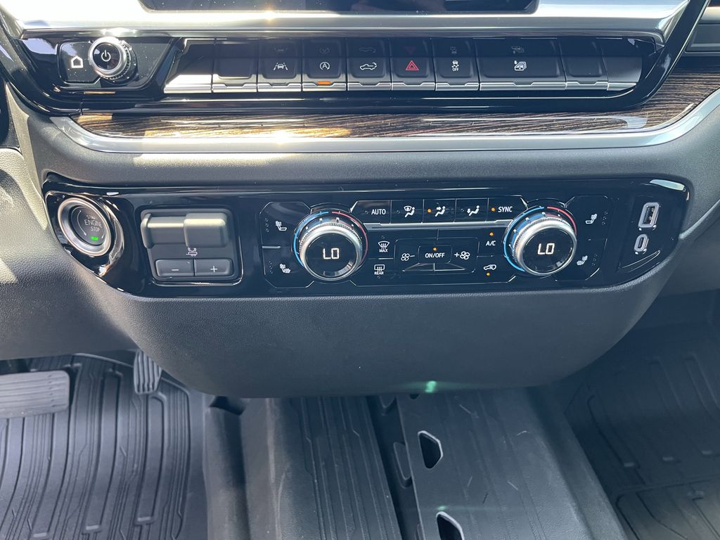 new 2025 GMC Sierra 1500 car, priced at $54,690