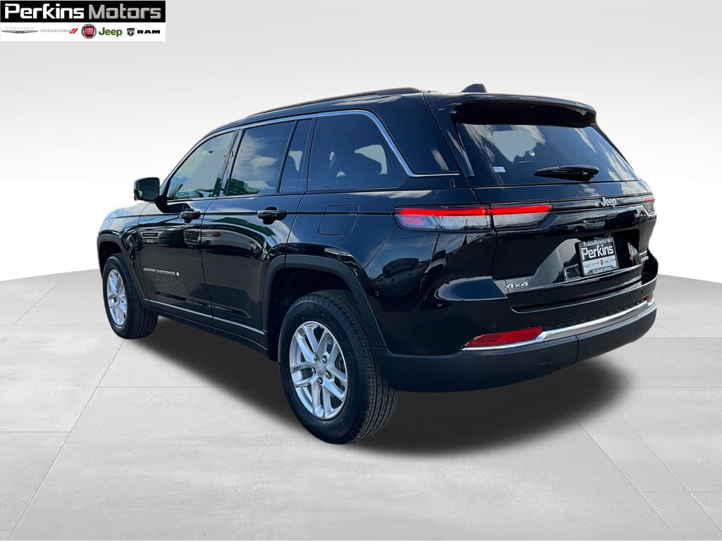 new 2025 Jeep Grand Cherokee car, priced at $41,459