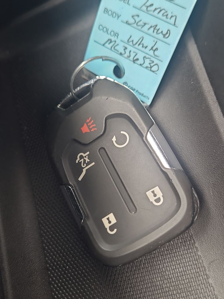 used 2021 GMC Terrain car, priced at $24,986