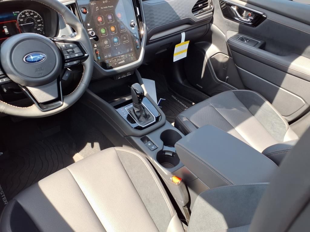new 2025 Subaru Forester Hybrid car, priced at $45,490