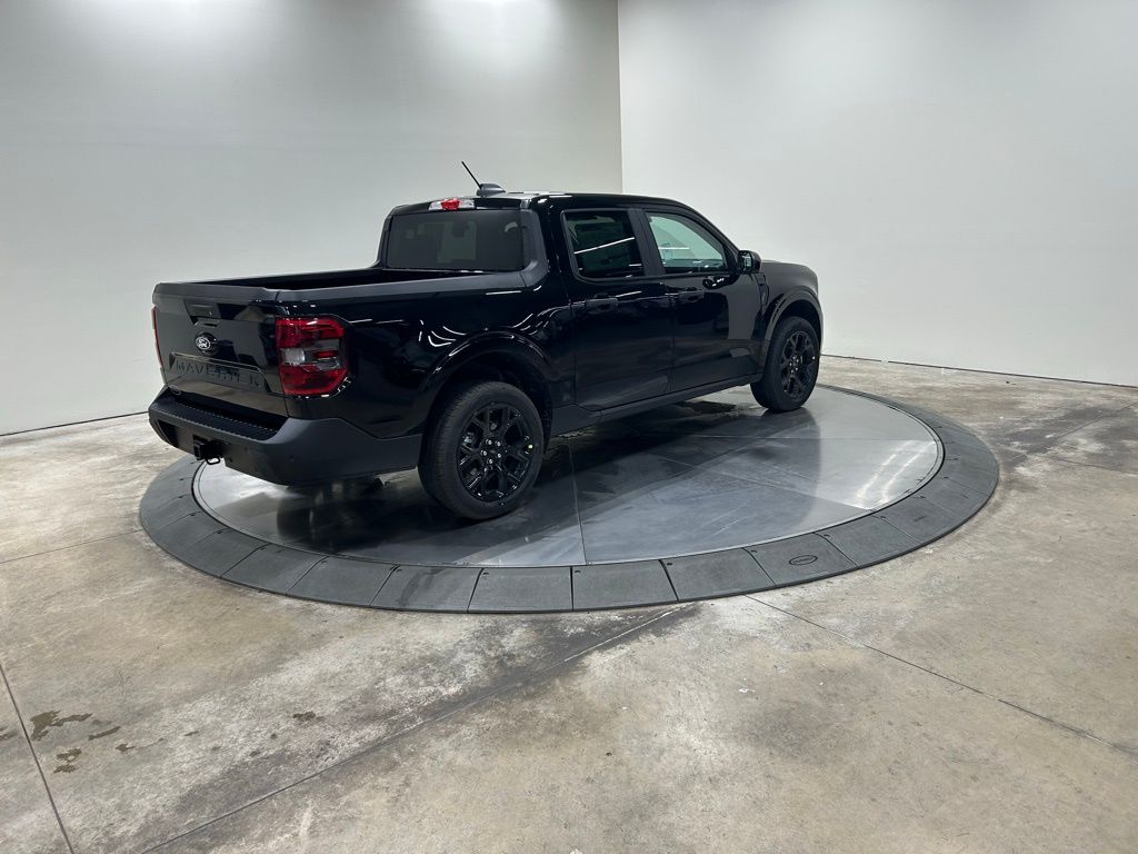 new 2025 Ford Maverick car, priced at $33,050